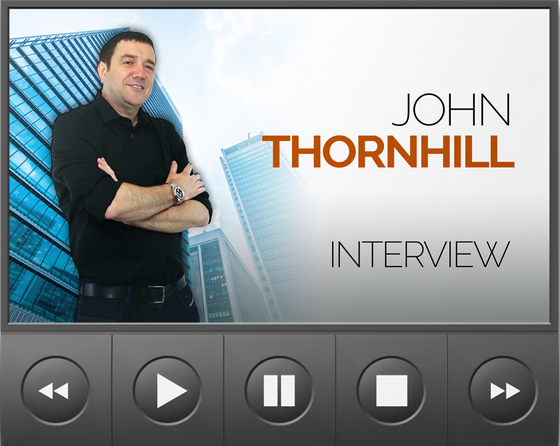 John Thornhill Interview