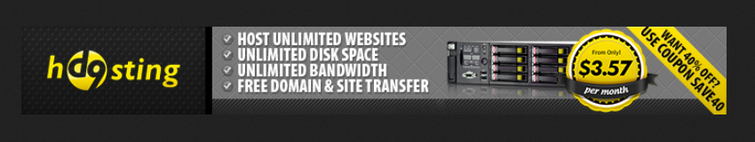 Website hosting provider