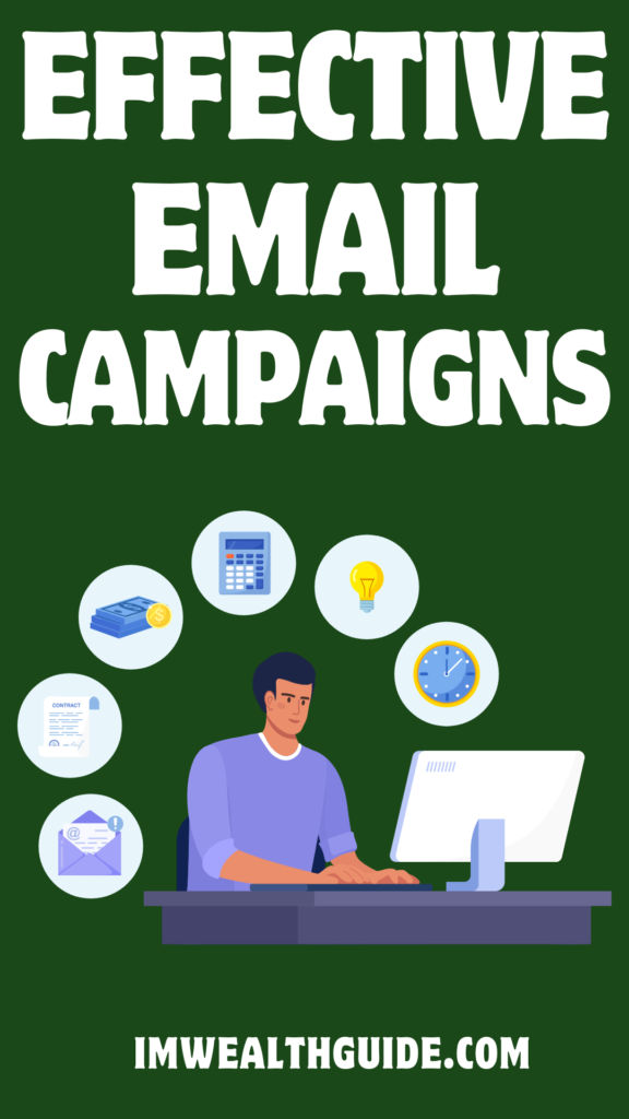 Effective Email Campaigns