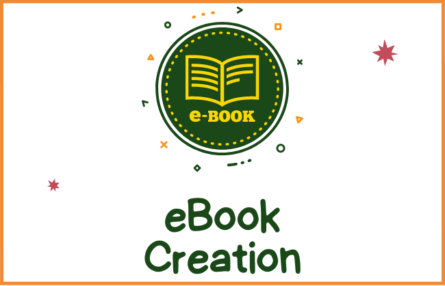 Create ebooks