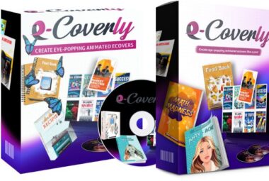 e-Coverly animated ecovers review