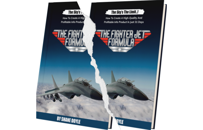 The Fighter Jet Formula Review