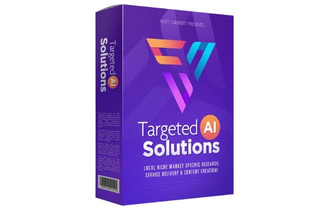 Targeted AI Solutions