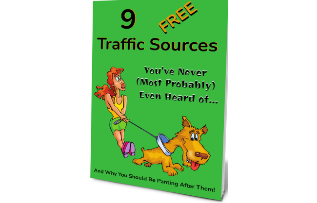 Free Online Traffic Sources