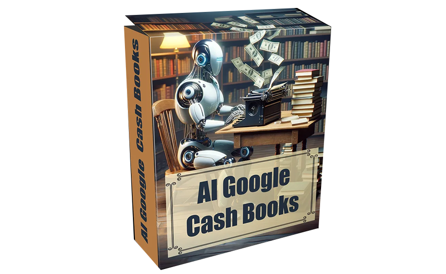 AI-Google-Cash-Books